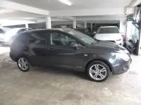 Gebraucht Seat Ibiza Copa 69 PS (50 kW) 2011 Schwarz Limousine