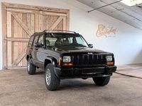 Gebraucht Jeep Cherokee 184 PS (135 kW) 1997 Schwarz SUV