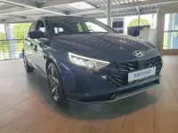 Neu Hyundai i20 Prime 90 PS (66 kW) 2026 Vibrant blue Kleinwagen