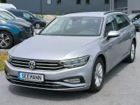 Gebraucht VW Passat Business 120 PS (88 kW) 2020 Silber Kombi