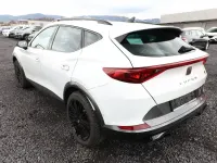 Gebraucht Cupra Formentor VZ 310 PS (228 kW) 2024 Nevada weiß metallic SUV