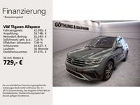 gebraucht VW Tiguan Allspace Elegance