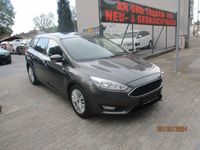 gebraucht Ford Focus Turnier Business