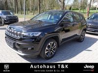 Occasion Jeep Compass Altitude 131 ch (96 kW) 2024 Noir SUV