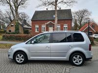 Gebraucht VW Touran 109 PS (80 kW) 2009 Grau Van / Kleinbus