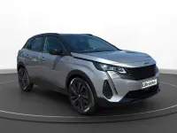 Gebraucht Peugeot 3008 GT 131 PS (96 kW) 2024 Lack grau artense/metallic kla SUV
