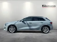 Gebraucht Audi A3 Ambiente 116 PS (85 kW) 2025 Pfeilgrau perleffekt Limousine