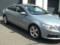 Gebraucht VW Passat 200 PS (147 kW) 2009 Blau Coupé