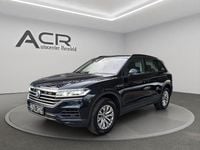 Gebraucht VW Touareg S 231 PS (169 kW) 2019 Blau SUV