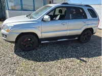Gebraucht Kia Sportage 150 PS (110 kW) 2008 Silber SUV