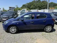 Gebraucht Opel Corsa Selection 69 PS (50 kW) 2015 Royal blau (s2) Kleinwagen