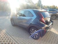 Neu Toyota Aygo 72 PS (52 kW) 2025 Schwarz Kleinwagen