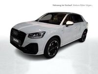 Gebraucht Audi Q2 S-Line 116 PS (85 kW) 2024 Weiß SUV