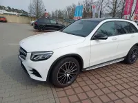 Gebraucht Mercedes GLC250 AMG line 211 PS (155 kW) 2018 SUV