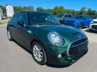 Gebraucht Mini Cooper SD 170 PS (125 kW) 2015 Grün Kleinwagen