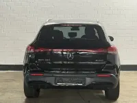 Gebraucht Mercedes EQA350 AMG line 214 kW (292 PS) 2022 Nachtschwarz  unilack SUV