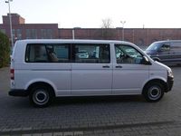 Gebraucht VW Transporter 102 PS (75 kW) 2014 Candyweiss Van