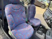 Gebraucht Renault Twingo 54 PS (39 kW) 1994 Schwarz Kleinwagen