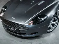 Gebraucht Aston Martin DB9 457 PS (336 kW) 2007 Grau