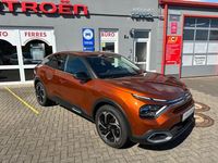 Gebraucht Citroën C4 Shine 131 PS (96 kW) 2022 Orange Limousine