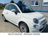 Gebraucht Fiat 500C 71 PS (52 kW) 2023 Weiß Cabrio