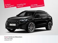 Neu Audi Q8 286 PS (210 kW) 2026 Schwarz SUV