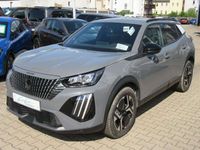 Gebraucht Peugeot 2008 Allure 101 PS (74 kW) 2024 Selenium grau SUV
