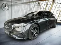Gebraucht Mercedes E220 AMG 197 PS (144 kW) 2025 Metalliclack graphitgrau metal Limousine