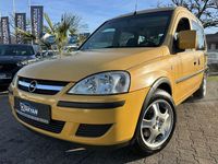 Gebraucht Opel Combo Sport 94 PS (69 kW) 2006 Gelb Limousine