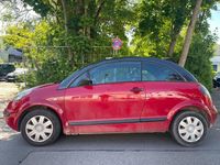 Gebraucht Citroën C3 Pluriel Style 68 PS (50 kW) 2009 Rot Cabrio