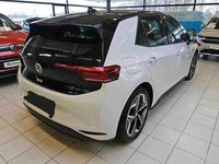 Gebraucht VW ID.3 Pure 110 kW (150 PS) 2022 Weiß Kleinwagen