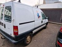 gebraucht Fiat Scudo 2.0 JTD 94 PS BJ 2004