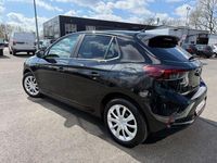 Gebraucht Opel Corsa Edition 75 PS (55 kW) 2020 Schwarz Kleinwagen