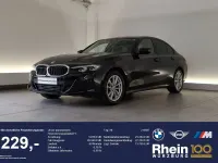 Gebraucht BMW 318 156 PS (114 kW) 2022 Schwarz Limousine