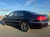 Gebraucht VW Phaeton 239 PS (175 kW) 2012 Schwarz Limousine