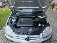 Gebraucht VW Golf IV Trendline 75 PS (55 kW) 2005 Grau Kleinwagen