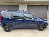 Gebraucht Skoda Roomster 90 PS (66 kW) 2011 Van / Kleinbus