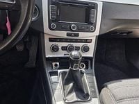 Usata VW CC 160 CV (117 kW) 2012 Marrone Berlina
