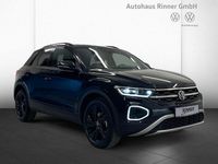 Gebraucht VW T-Roc Style 116 PS (85 kW) 2025 Schwarz SUV