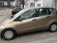 Gebraucht Mercedes A180 109 PS (80 kW) 2005 Beige Van / Kleinbus