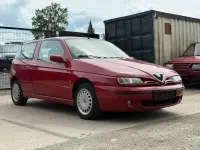Gebraucht Alfa Romeo 145 103 PS (75 kW) 1999 Rot Kleinwagen