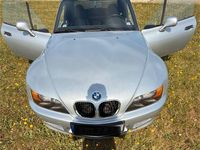 Gebraucht BMW Z3 140 PS (102 kW) 1997 Cabrio