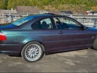 Second-hand BMW 325 Shadowline 192 CP (141 kW) 2000 Coupe