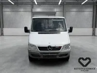 Occasion Mercedes Sprinter 82 ch (60 kW) 2005 Blanc Van