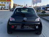 Gebraucht Opel Adam Jam 87 PS (63 kW) 2017 Schwarz Kleinwagen