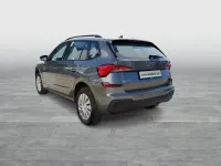 Gebraucht Skoda Kamiq Active 95 PS (69 kW) 2025 Grau SUV