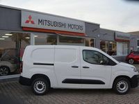 Gebraucht Citroën Berlingo 102 PS (75 kW) 2023 Weiß Van / Kleinbus