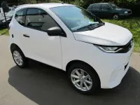 Ny Aixam AMBITION Pack 2026 Hvid Hatchback