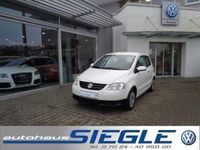 Usata VW Fox Refresh 54 CV (39 kW) 2009 Bianco Utilitaria