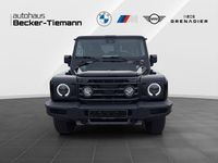 Ny Ineos Grenadier 249 HK (183 kW) 2026 Sort Stationcar